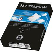 SKY Premium Carta A4 88233196 100g, bianco 500 fogli 