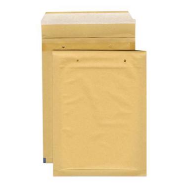 ELCO Padded envelope 145x215mm 74550.92 brown 4 pcs.