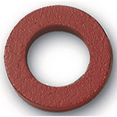 MAGNETOPLAN Aimant cycle rouge 1256006 laqué, 10 pcs. 12x3,5mm