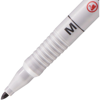 STABILO OHP Pen non-perm. M 853/46 nero
