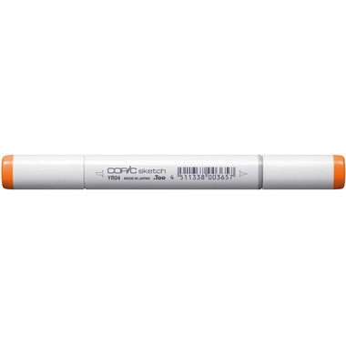 COPIC Marker Sketch 2107520 YR04 - Chrome Orange