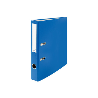 BÜROLINE File 4cm 670002 blue A4