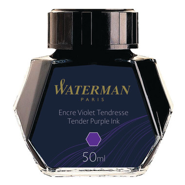 WATERMAN Encre 50ml S0110750 violet