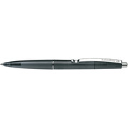 SCHNEIDER Ballpt. pen ICY Colours 0.5mm 132001 black, refill 