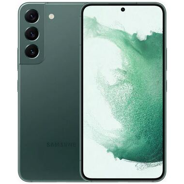 Samsung Galaxy S22 5G (256GB, Green)