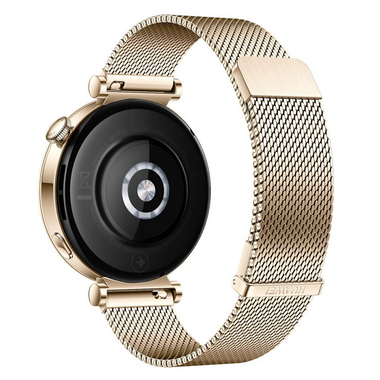 Huawei Watch GT4 (41mm, Gold, Milanaise Strap)