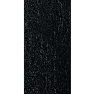 GBC LeatherGrain Umschlag A4 46700E schwarz 50 Stück