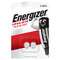 Energizer Specialty Alkali Mangan (LR44/A76), 2 pcs 2-pack of Energizer LR44/A76 Alkaline Button Battery