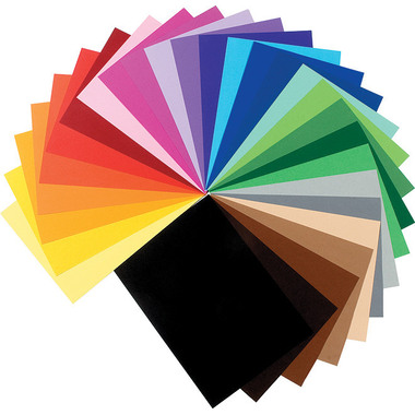 INGOLD-BIWA Carta per disegno a colori A4 04.60.14 rosa 100 fogli