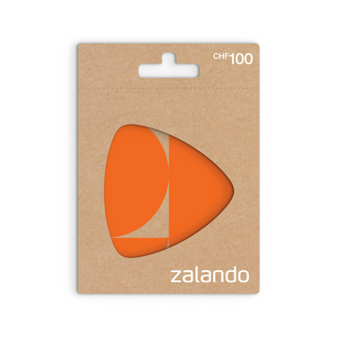 Carte cadeau Zalando CHF 100.-