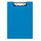 BIELLA Sous - main à pince Scripla A4 349400.05 bleu, carton