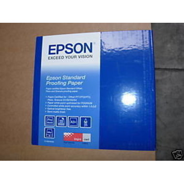 EPSON Standard Proofing Paper A3+ S045005 Stylus Pro 7600 205g 100 flls.