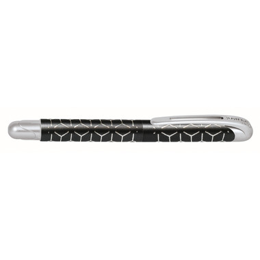 ONLINE Rollerball College 12512/3D black style, silver