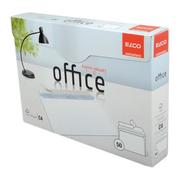 ELCO Envelope Office w/o window C4 74538.12 120g, white, glue 50 pieces 