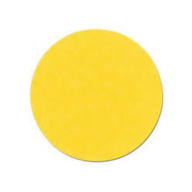 HERMA Markierungspunkte 19mm 1871 gelb 100 Stück