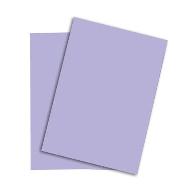 PAPYRUS Rainbow Papier FSC A3 88042572 160g, violett 250 Blatt