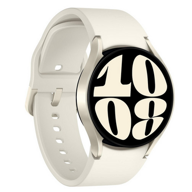 Samsung Galaxy Watch6 LTE (40mm, 16GB, Cream)