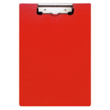 BIELLA Schreibplatte Scripla A4 34940045U rot, Karton hoch