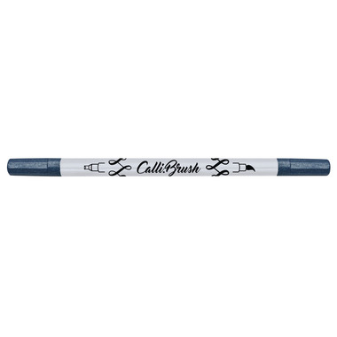 ONLINE Callibrush Pen 19088/6 Metallic Blue