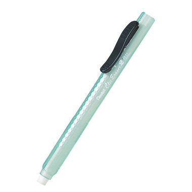 PENTEL Clic Eraser ZE11T-D vert ZER-2