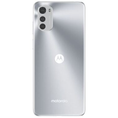 Motorola Moto E32 (64GB, Silver)