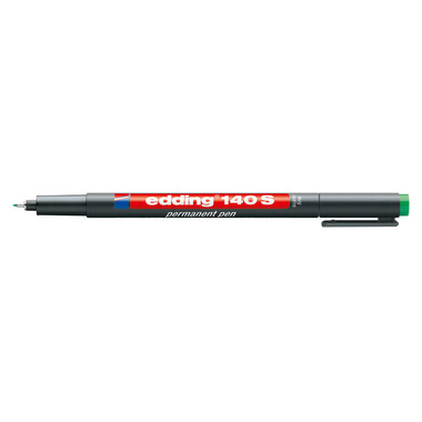 EDDING OHP-Marker permanent S 140-4 grün