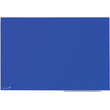 LEGAMASTER Glas-Magnettafel 7-104835 Colour blau, 40x60cm