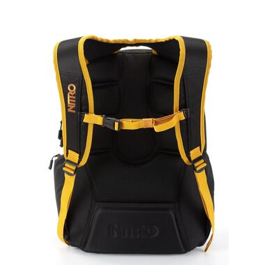 Backpack Hero golden black
