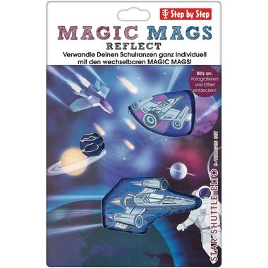 STEP BY STEP MAGIC MAGS REFLECT 213302