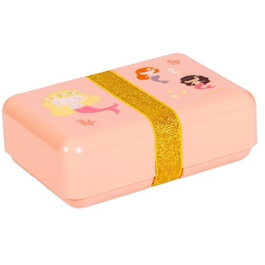 ALLC Lunchbox Meerjungfrau SBMEPI31 pink 18x6x12cm
