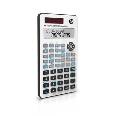 HP Scientific calculator HP-10S+ multilingual