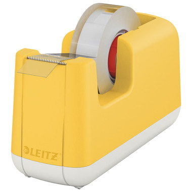 LEITZ Dispenser Cosy 62x154mm 5367-00-19 giallo
