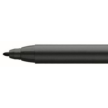 EDDING Faserschreiber 1200 0.5-1mm 1200-1 schwarz