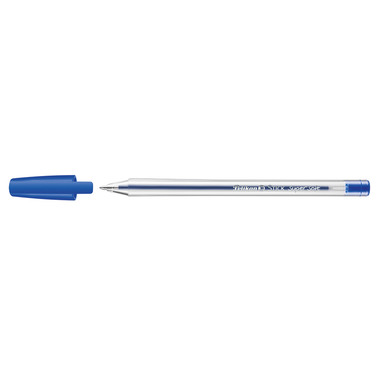 PELIKAN Kugelschreiber Stick super 1mm 804387 blau