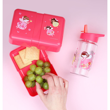 ALLC Lunchbox Fairy SBFAPI24 pink 18x6x12cm