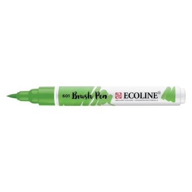 TALENS Ecoline Brush Pen 11506010 hellgrün