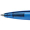 SCHNEIDER Penna sfera ICY Colours 0.5mm 132003 blu, refill.