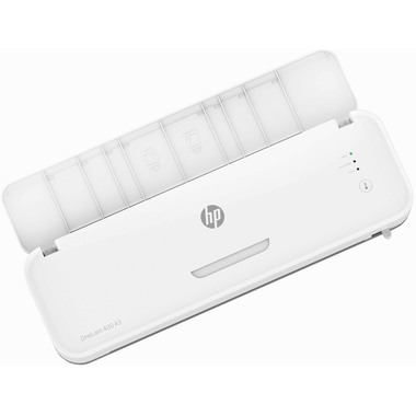 HP Plastifieuse 3161 OneLam 400, A3, blanc