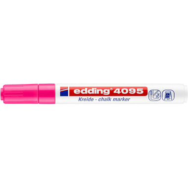 EDDING Windowmarker 4095 2-3mm 4095-69 neonpink
