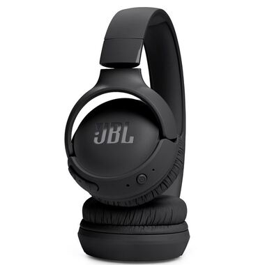 JBL Tune 520BT, On Ear Headphones Black