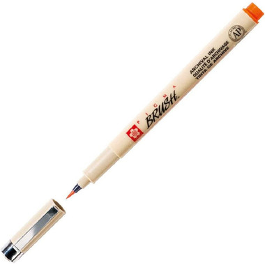 SAKURA Pigma Brush Pen POXSDKBR9 Set 9 couleurs