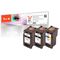Peach Multi Pack Plus, compatible with Canon PG-510, CL-511