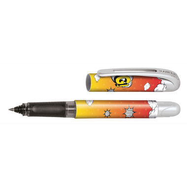 ONLINE Patrone Tintenroller 0.7mm 12368/3D Comic Style - Bang