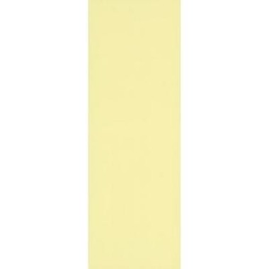 BIELLA Strisce per organizzare 7cm 19015820U giallo, 50x145mm 25 pezzi