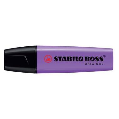 STABILO Boss Leuchtmarker Original 70 / 55 lavendel 2 - 5mm