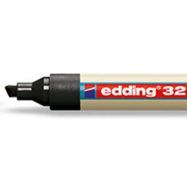 EDDING Flipchart Marker 32 1-5mm 32-1 noir