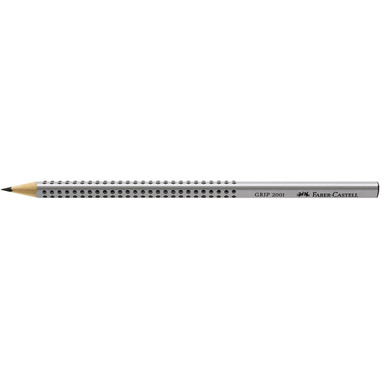 FABER-CASTELL Bleistift GRIP 2001 HB 117000
