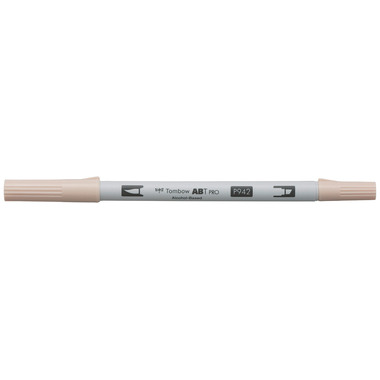 TOMBOW Dual Brush Pen ABT PRO ABTP-942 tan