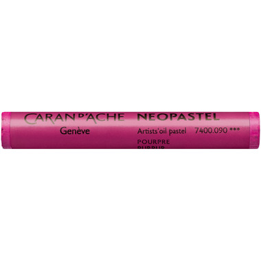 CARAN D'ACHE Crayons de cire Neopastel 7400.090 purpur