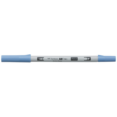 TOMBOW Dual Brush Pen ABT PRO ABTP-553 mist purple